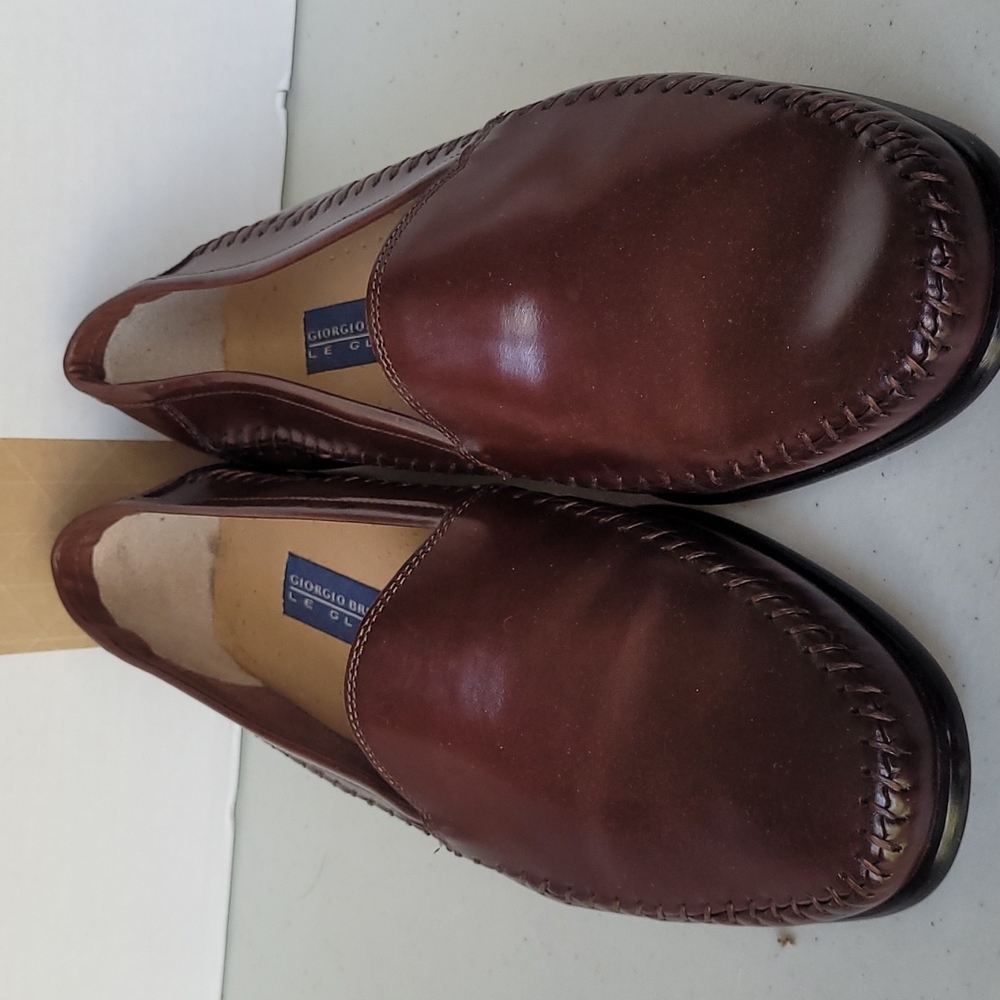 MEN'S GIORGIO BRUTINI LE GLOVE 10 1/2 EEE